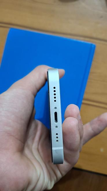 redmi̇ not 12: IPhone 13, 128 GB, Starlight, Face ID — 6