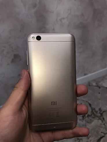xiaomi redmi note 5a: Redmi, Redmi 5A, Б/у, 16 ГБ, цвет - Серебристый, 1 SIM — 2