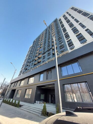 Продажа квартир: 2 комнаты, 56 м², Элитка, 16 этаж, Евроремонт — 1