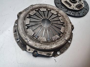 auspuh za auto: Korpa i lamela Lada 21214 Niva fi 215mm-Valeo- br.2. Polovno, ocuvano — 4