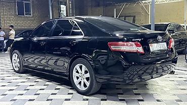 тайотв краун: Toyota Camry: 2011 г., 2.5 л, Автомат, Бензин, Седан — 4