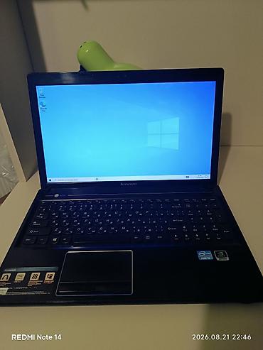 kontakt home noutbuk: İşlənmiş Lenovo 15.6 ", Intel Core i3, 1 TB — 2