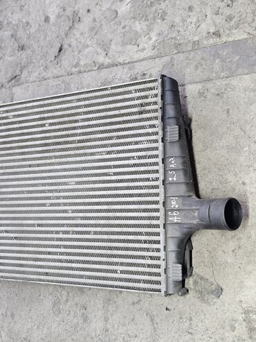Радиаторы: Интеркулер Audi A6 C5 2.5TDI, 2000г.в. Оригинал б/у, из Германии — 7