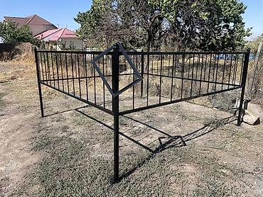 Ритуальные услуги: Изготовление памятников, Изготовление оградок, Изготовление крестов | Гранит, Металл, Мрамор | Установка, Оформление — 15