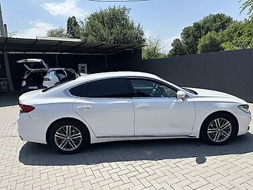 gac aion цена: Hyundai Grandeur: 2019 г., 3 л, Газ, Седан — 8
