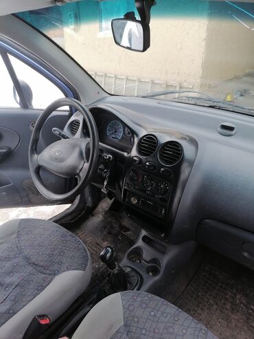 Daewoo: Daewoo Matiz: 2011 г., 0.8 л, Механика, Бензин