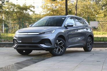 купить чехол для авто в бишкеке: Продаю Byd Yuan Plus Extendet Range (510km) комплектация Excellent