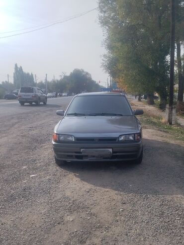 авто пассат б4: Mazda 323: 1994 г., 1.5 л, Автомат, Бензин, Седан