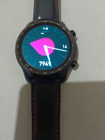 Другие смарт-часы: Продаю часы,, состояния нового, на экране клеяно защитное плёнка — 5