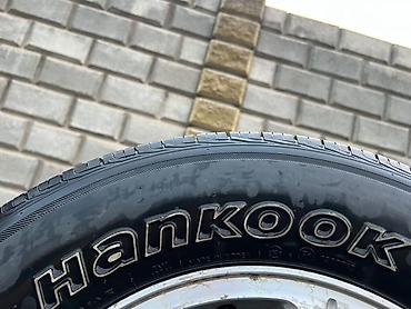 pirelli p zero: Колеса в сборе 235 / 70 / R 16, Лето, Б/у, Комплект, отверстий - 6 — 4