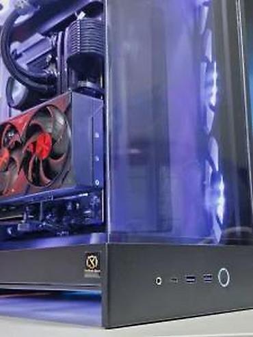 Desktop računari i radne stanice: Ryzen 7 9800X3D RTX 5070Ti B850 32GB 2TB - SM186PC. ✨ Prodaja i — 18