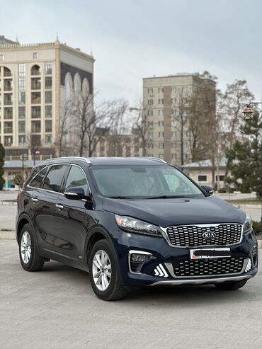машина виндом: Kia Sorento: 2020 г., 2.4 л, Автомат, Бензин, Универсал