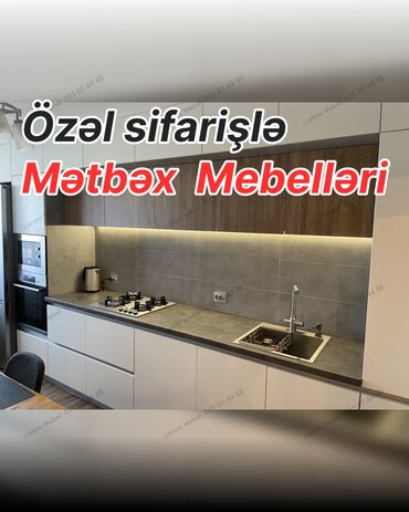 стильная прихожая мебель: Mətbəx mebelini niyə bizə sifariş etməlisiniz? ✅ Evinizə uyğun ölçü