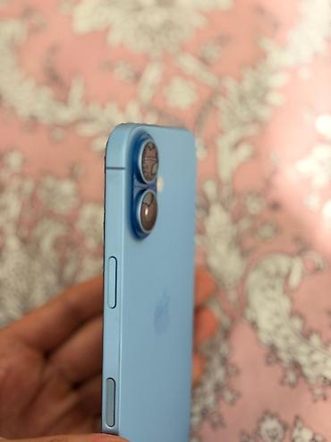 Техника и электроника: IPhone 17, 256 ГБ, Голубой — 3