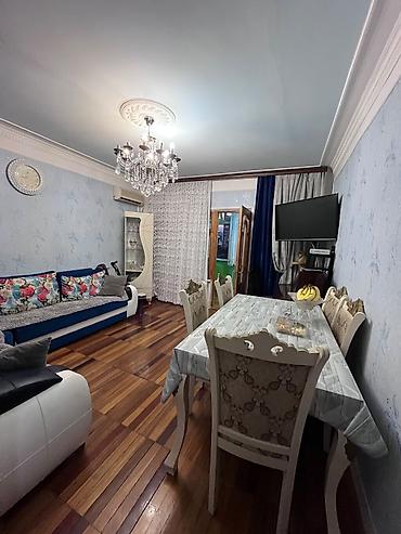 tap az ağstafa: Sumqayıt, 2 otaqlı, Köhnə tikili, 52 kv. m — 4