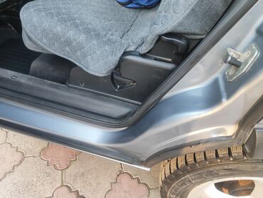 Opel: Opel Zafira: 2003 г., 2.2 л, Механика, Бензин, Минивэн — 9