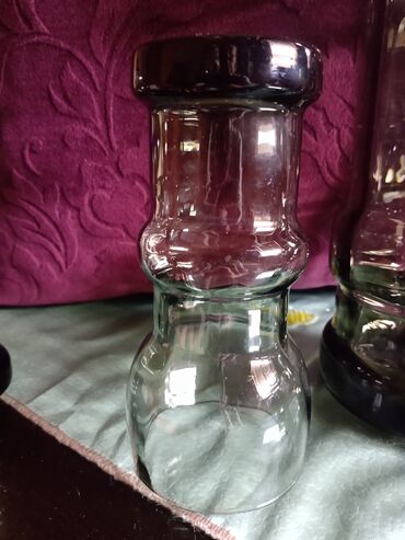 Čaše: Komplet nov italijanski bokal i case iz 60,70-ih. boja tamnija na lalafo.rs — 5 Čaše: Komplet nov italijanski bokal i case iz 60,70-ih. boja tamnija — 5