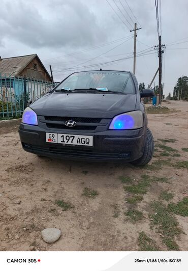 камаз сельхоз продажа бишкек: Hyundai Getz: 2002 г., 1.4 л