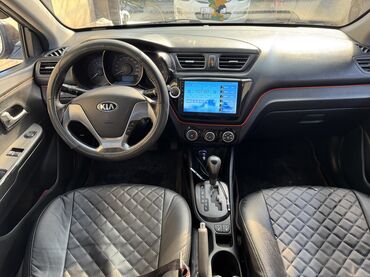 Kia: Kia Rio: 2015 г., 1.4 л, Автомат, Бензин, Седан — 12