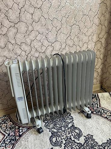anex air z plus: Масляный обогреватель Кол-во секций: 10 и более, Несколько режимов мощности — 2