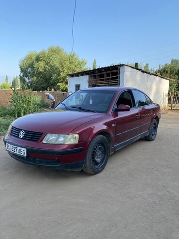 пассат б5 2001: Volkswagen Passat: 1998 г., 1.6 л, Автомат, Бензин, Седан