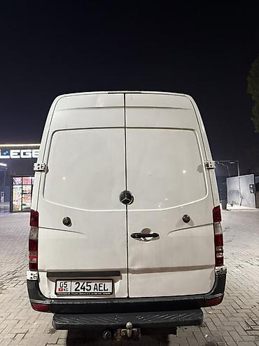 ман фура: Легкий грузовик, Mercedes-Benz, Стандарт, 3 т, Новый — 5