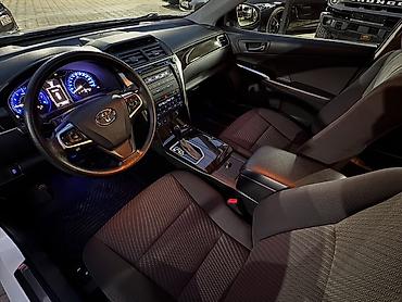 canry 70: Toyota Camry: 2016 г., 2 л, Автомат, Бензин, Седан — 3