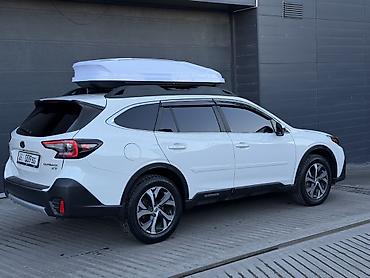 Subaru: Subaru Outback: 2021 г., 2.4 л, Вариатор, Бензин, Универсал — 6