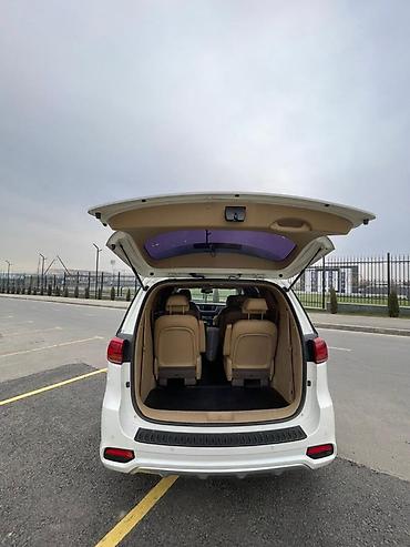 Kia: Kia Carnival: 2018 г., 2.2 л, Автомат, Дизель, Минивэн — 8