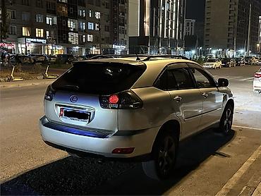 авто из кыргызстана сайт: Lexus RX: 2004 г., 3 л, Автомат, Бензин, Кроссовер — 5