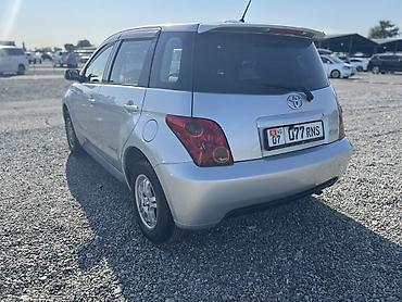 для ист: Toyota Ist: 2003 г., 1.3 л, Автомат, Бензин, Хэтчбэк — 3