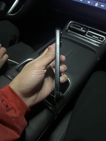 дисплей iphone 6: IPhone 15, Б/у, 128 ГБ, Black Titanium, Защитное стекло, 77 % — 5