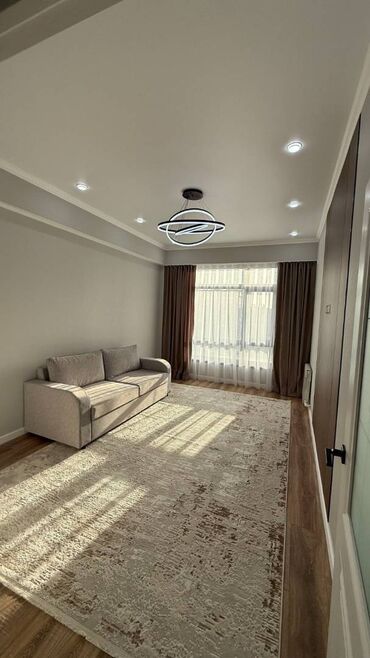 Продажа квартир: 1 комната, 42 м², Элитка, 9 этаж, Евроремонт