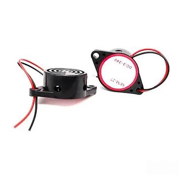 svetlece lajsne: BUZZER ZA ALARM 100DB OD 3-24V DC | Beeper (beep) zvbucni signal — 4