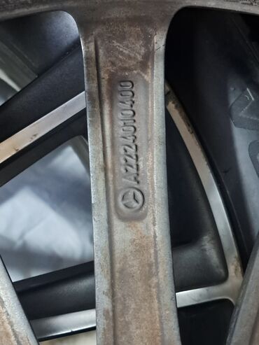 Колеса в сборе: Колеса в сборе 245 / 40 / R 20, Лето, Комплект, Легковые, Литые, отверстий - 5 — 9