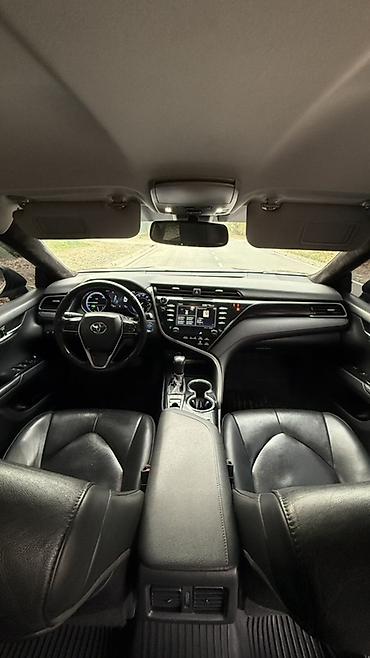 аксессуары для авто: Toyota Camry: 2020 г., 2.5 л, Автомат, Гибрид, Седан — 10