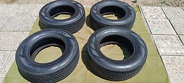 портер шина: Комплект летних шин Kinforest KF717. - Размер: 265/65 R17 - Индексы — 4