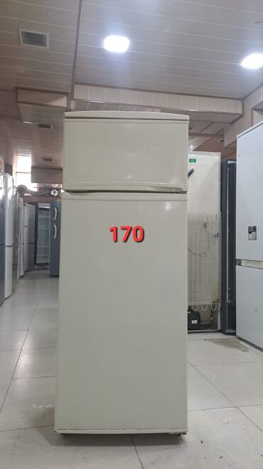Ət çəkən maşınlar: İşlənmiş 2 qapılı Atlant Soyuducu Satılır