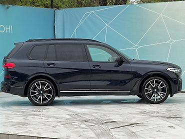 BMW: BMW X7: 2019 г., 3 л, Автомат, Бензин, Внедорожник — 6