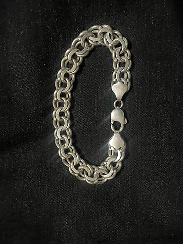 999: Bilərzik, Tiffany, Gümüş, 916 Əyar, 45 g — 1