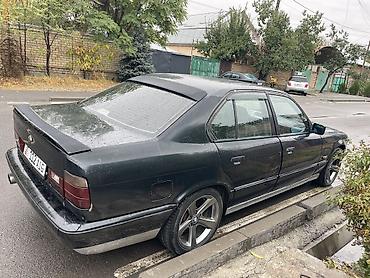 Продажа авто: BMW 5 series: 1995 г., 2.5 л, Седан — 8