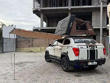 rolls rois: Ssangyong Rexton Sports: 2019 г., 2.2 л, Типтроник, Дизель — 6