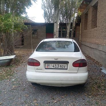 ланос автомат: Daewoo Lanos: 1997 г., 1.5 л, Механика, Бензин, Седан — 3