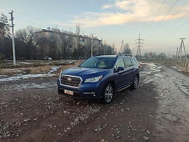 Subaru: Subaru Ascent: 2019 г., 2.4 л, Автомат, Бензин, Кроссовер — 8