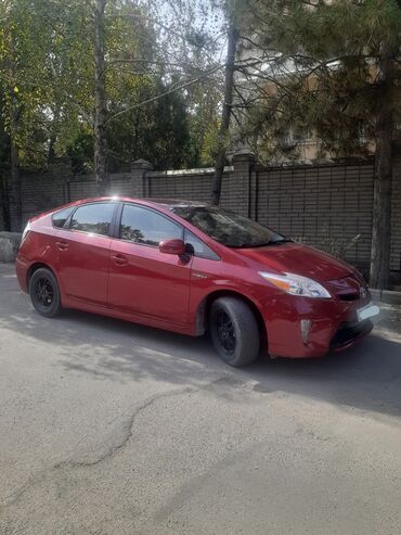 тайота нисан: Toyota Prius: 2015 г., 1.8 л, Автомат, Гибрид, Хэтчбэк