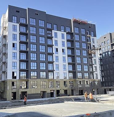 8: Продается 2х комнатная квартира В Орто-Сай Виладж от строительной — 2