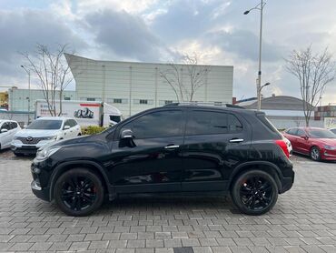 Chevrolet: Chevrolet Trax: 2019 г., 1.4 л, Автомат, Бензин, Кроссовер — 7