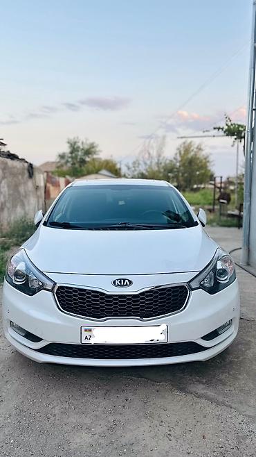 авто фольксваген: Kia Cerato: 1.6 л | Седан — 7