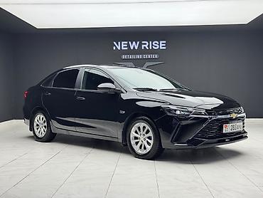 карплей: Chevrolet Monza: 2023 г., 1.5 л, Автомат, Бензин, Седан — 2
