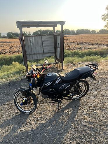 moon af 50 pro: - Champ Diablo, 110 sm3, 2024 il, 3099 km — 7